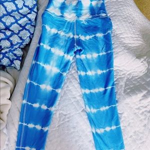 free people movement leggings size xs